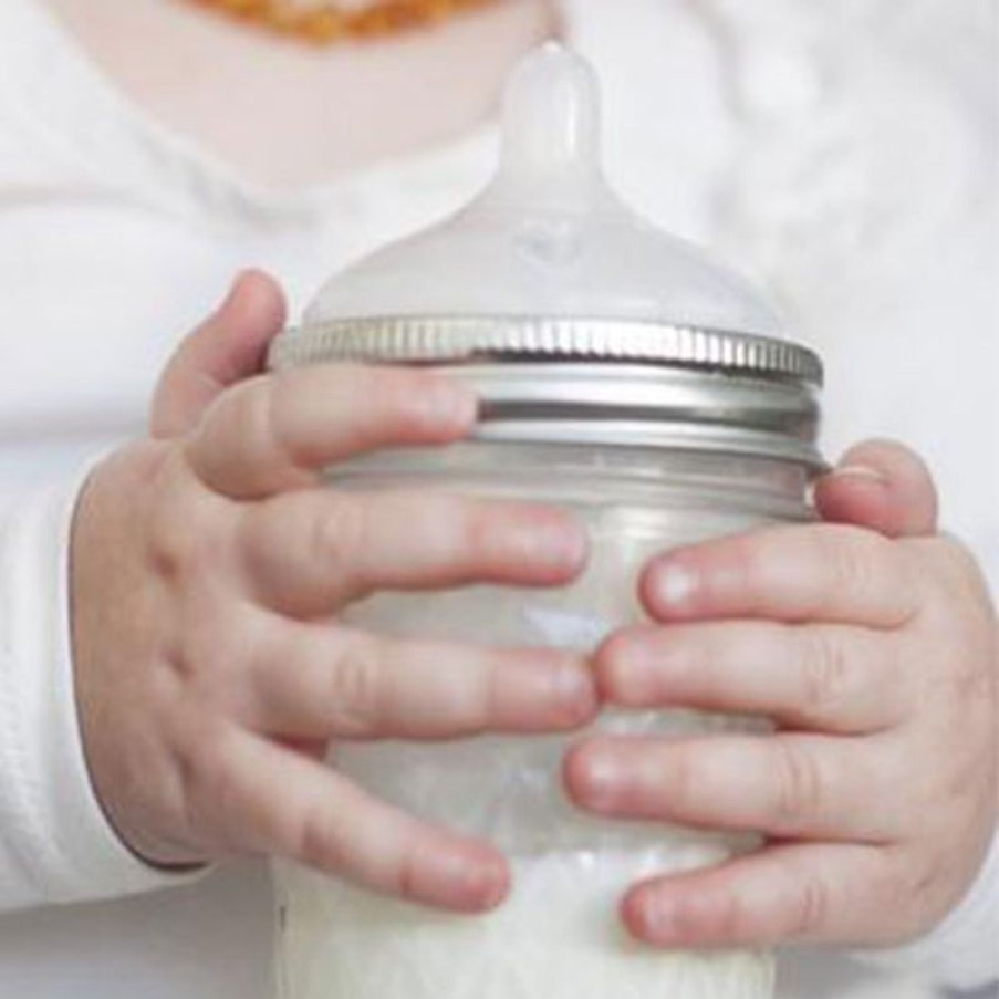 Mason Jars Lieblingsglas | Babyflasche | Mason Jar