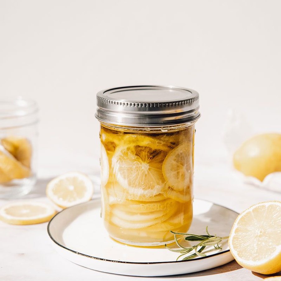 Mason Jars Lieblingsglas | Oleni Mason Jar | Wide | 0.5 Liter