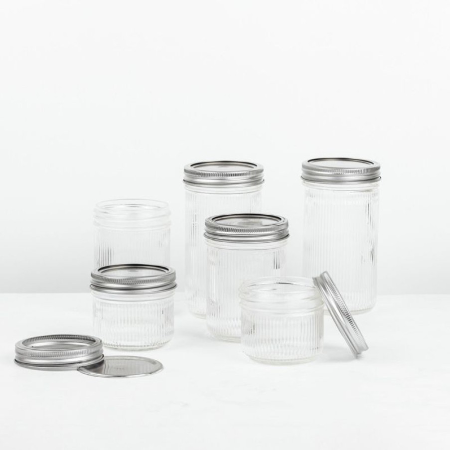 Mason Jars Lieblingsglas | Ripple Glaser | Basics