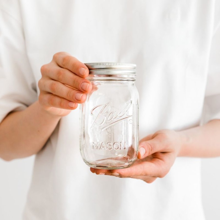 Mason Jars Lieblingsglas | Ball Mason Glas | Regular | 475 Ml