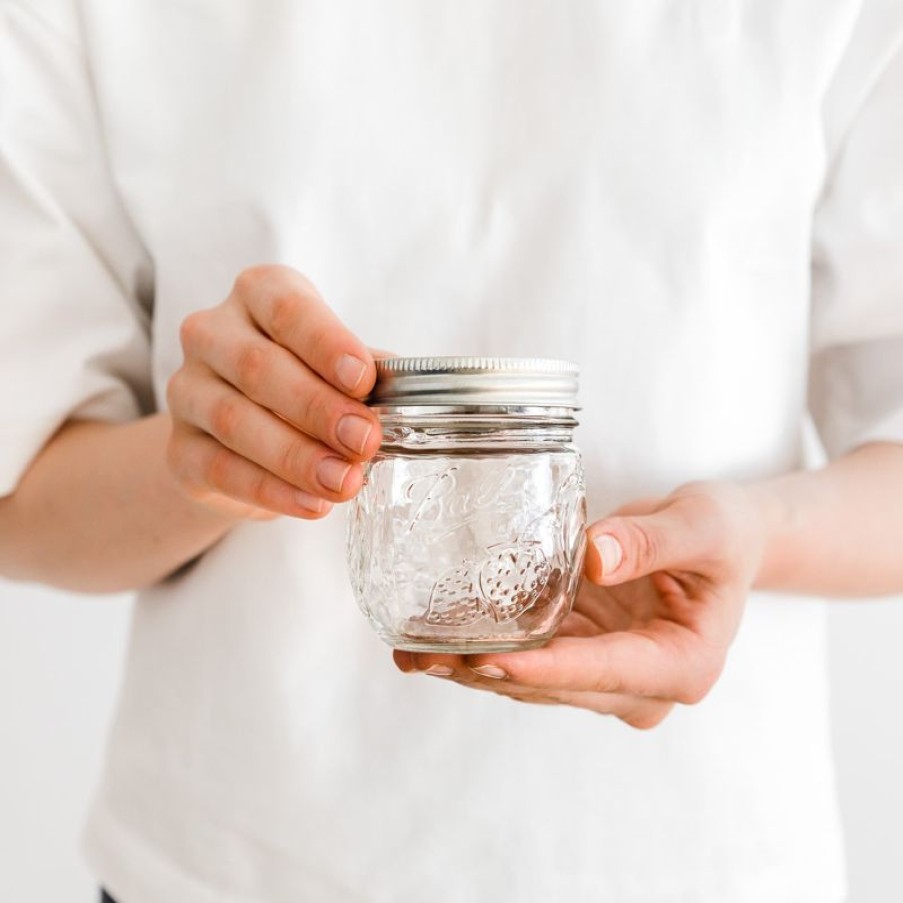 Mason Jars Lieblingsglas | Ball Mason Glas | Jam Jar | 240 Ml