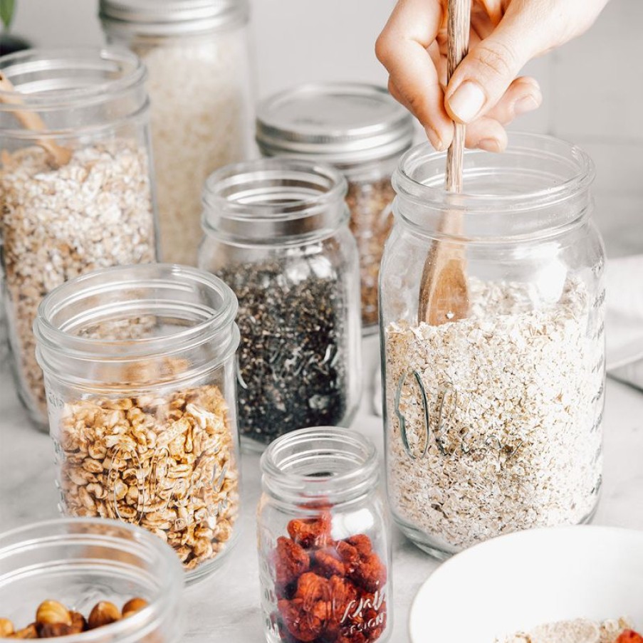 Vorrate Lieblingsglas | Vorratsglaser Starter Set | Mason Jar